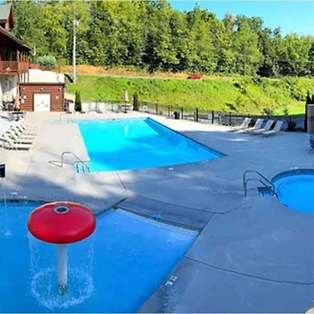비둘기 포지 New Majestic 5 Star Amazing View, Pool, Hot Tub! 빌라 외부 사진