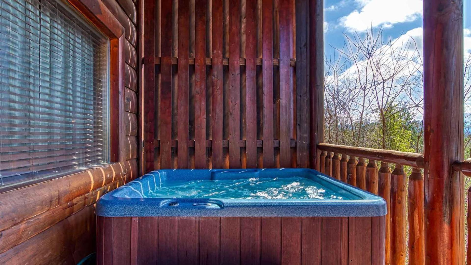 비둘기 포지 New Majestic 5 Star Amazing View, Pool, Hot Tub! 빌라 외부 사진